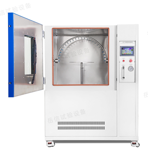 防水試驗裝置ipx4淋水測試參照標準